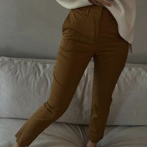 Jenni Kayne Camel Trousers